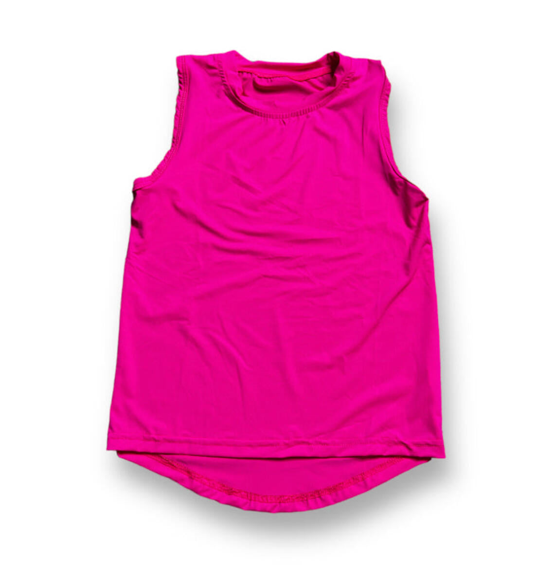 High Low Tank Top