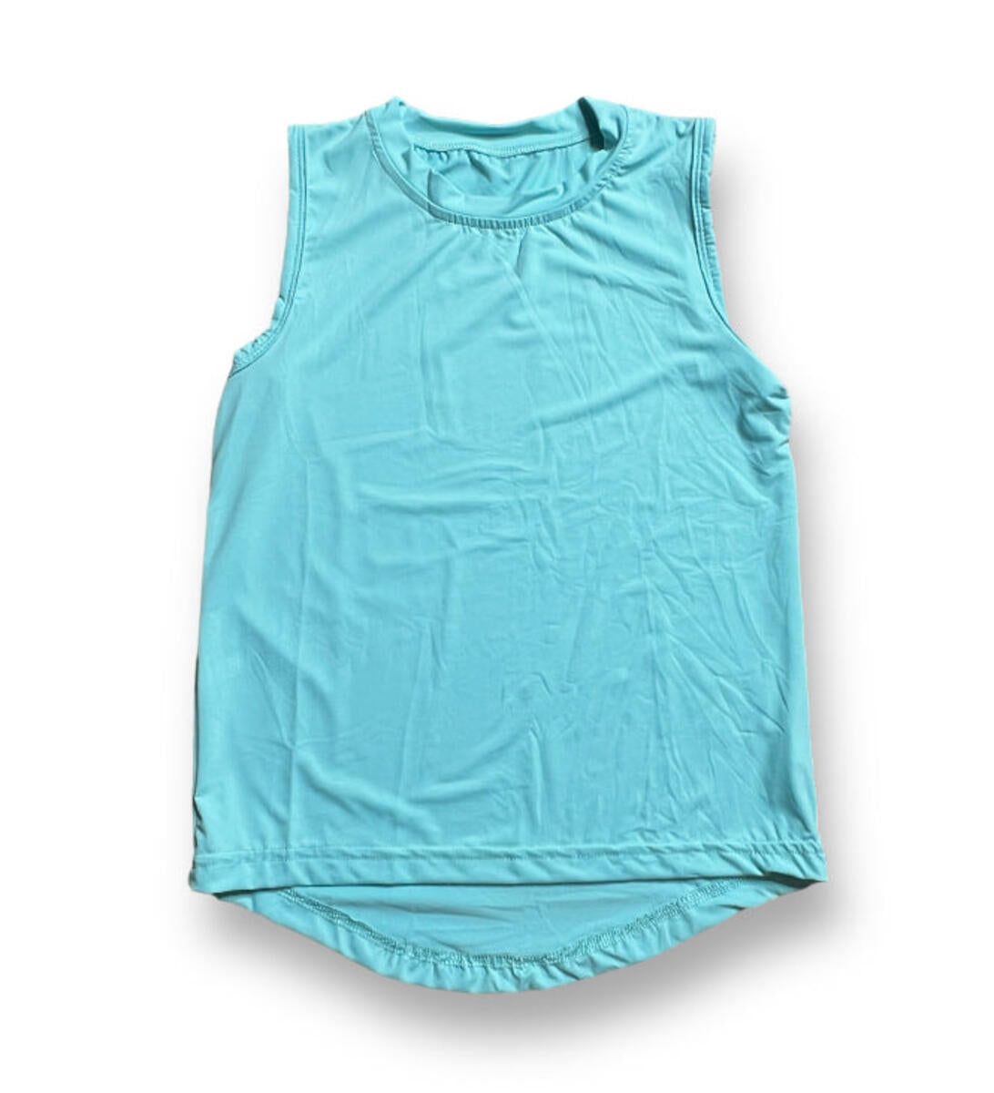 High Low Tank Top
