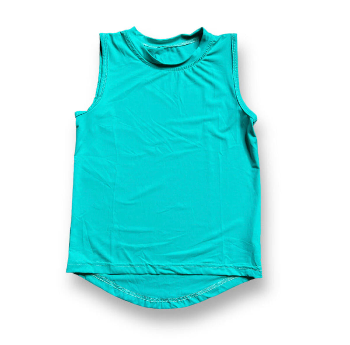 High Low Tank Top