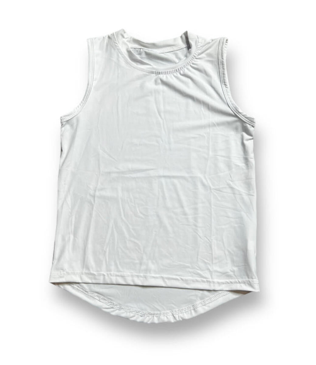 High Low Tank Top