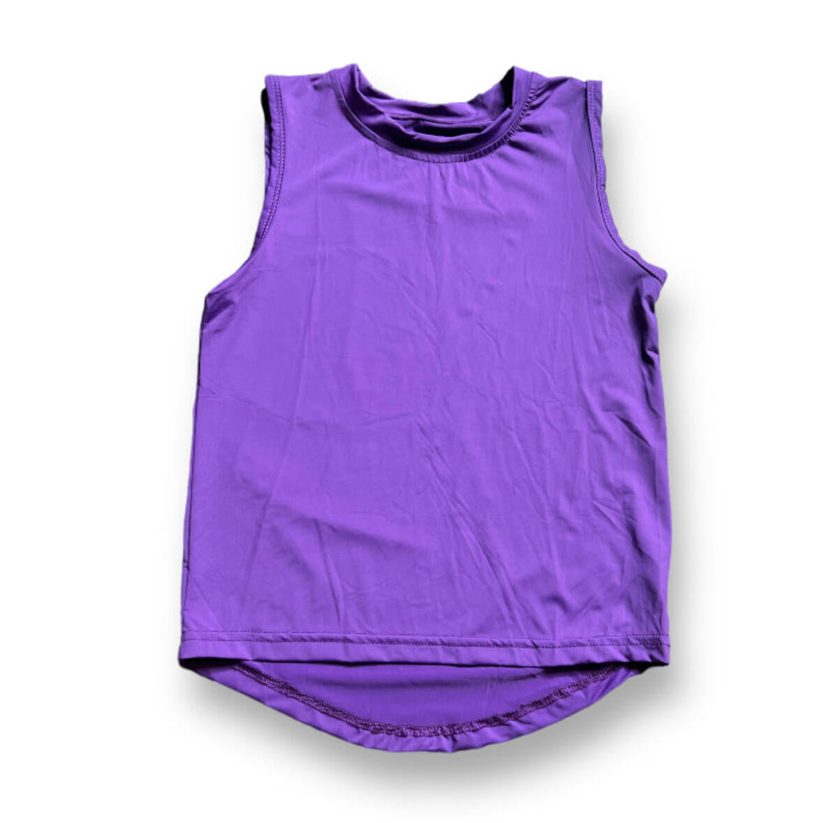 High Low Tank Top