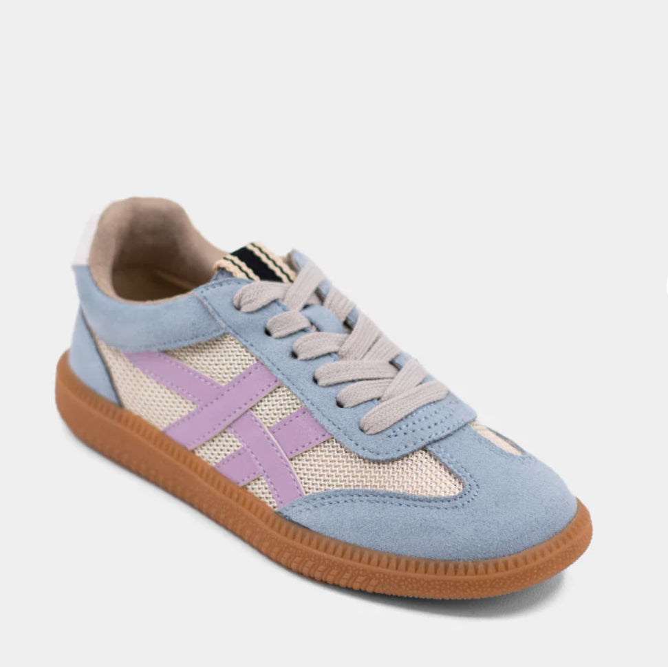 Sasha Mini SHUSHOP in blue/lavender