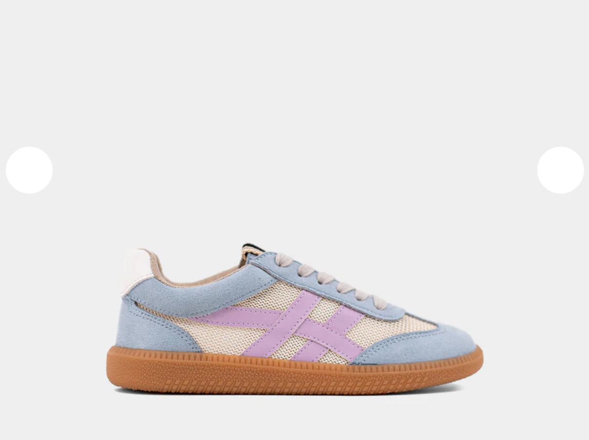 Sasha Mini SHUSHOP in blue/lavender