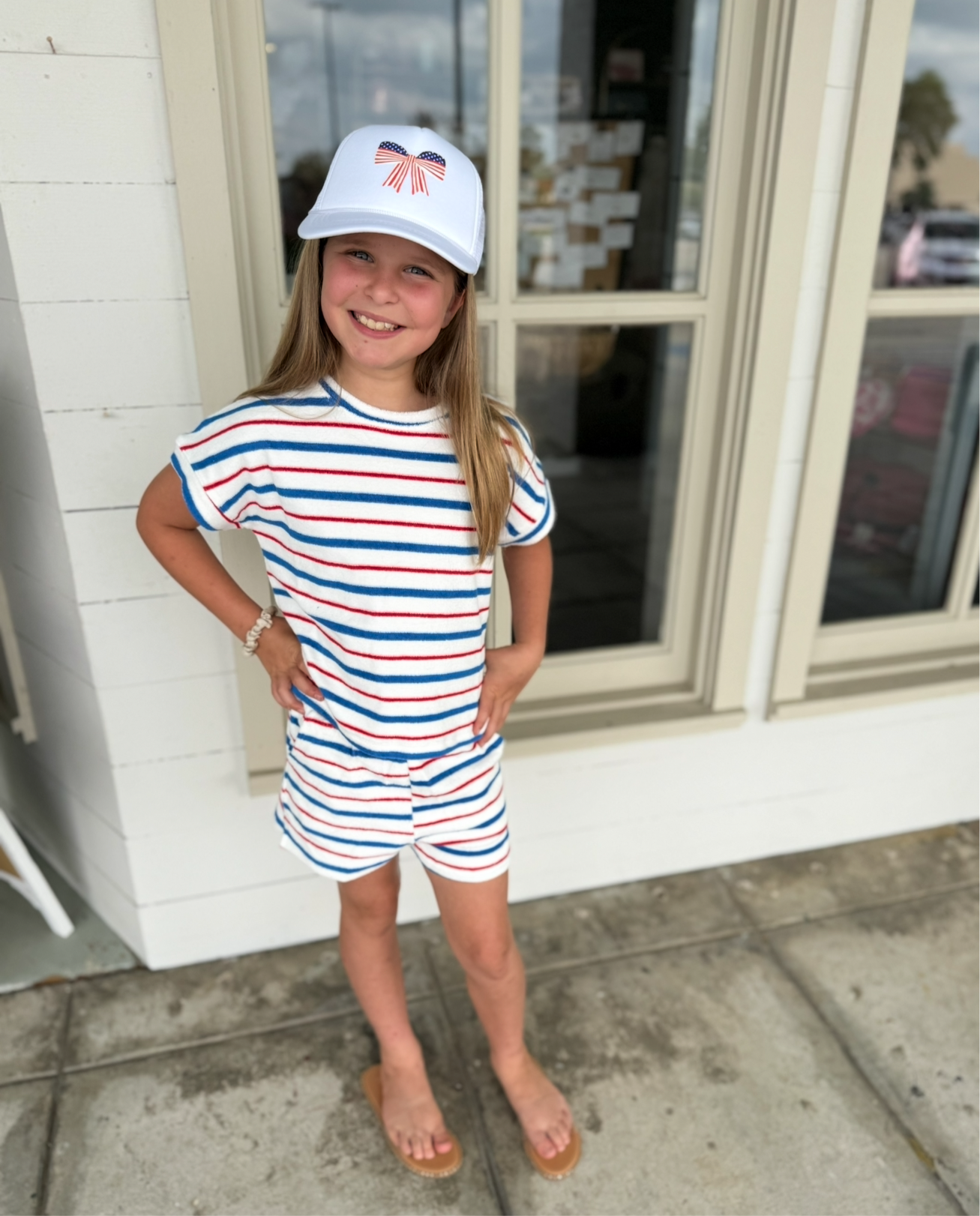 American Bow Trucker