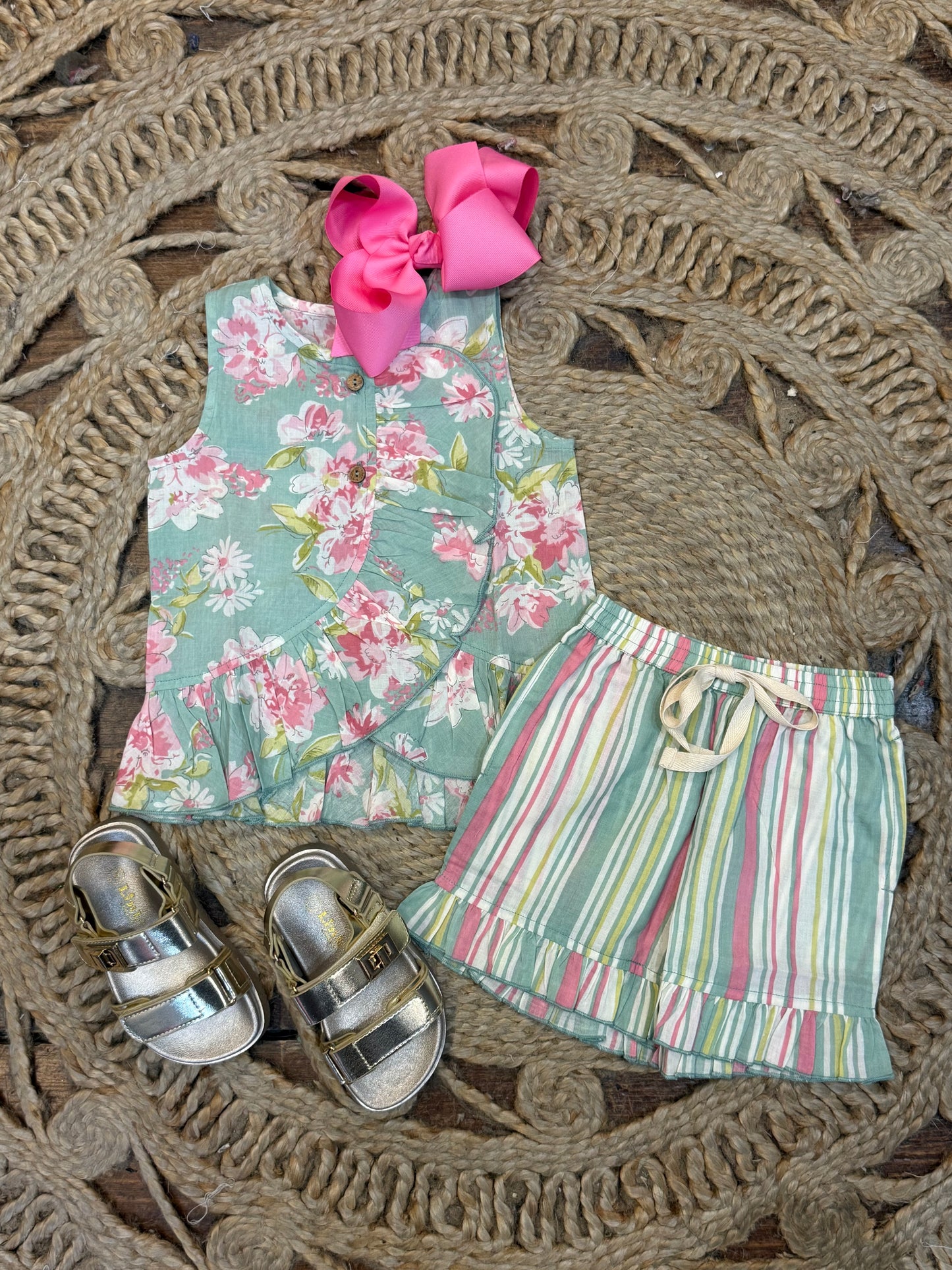 Floral Set