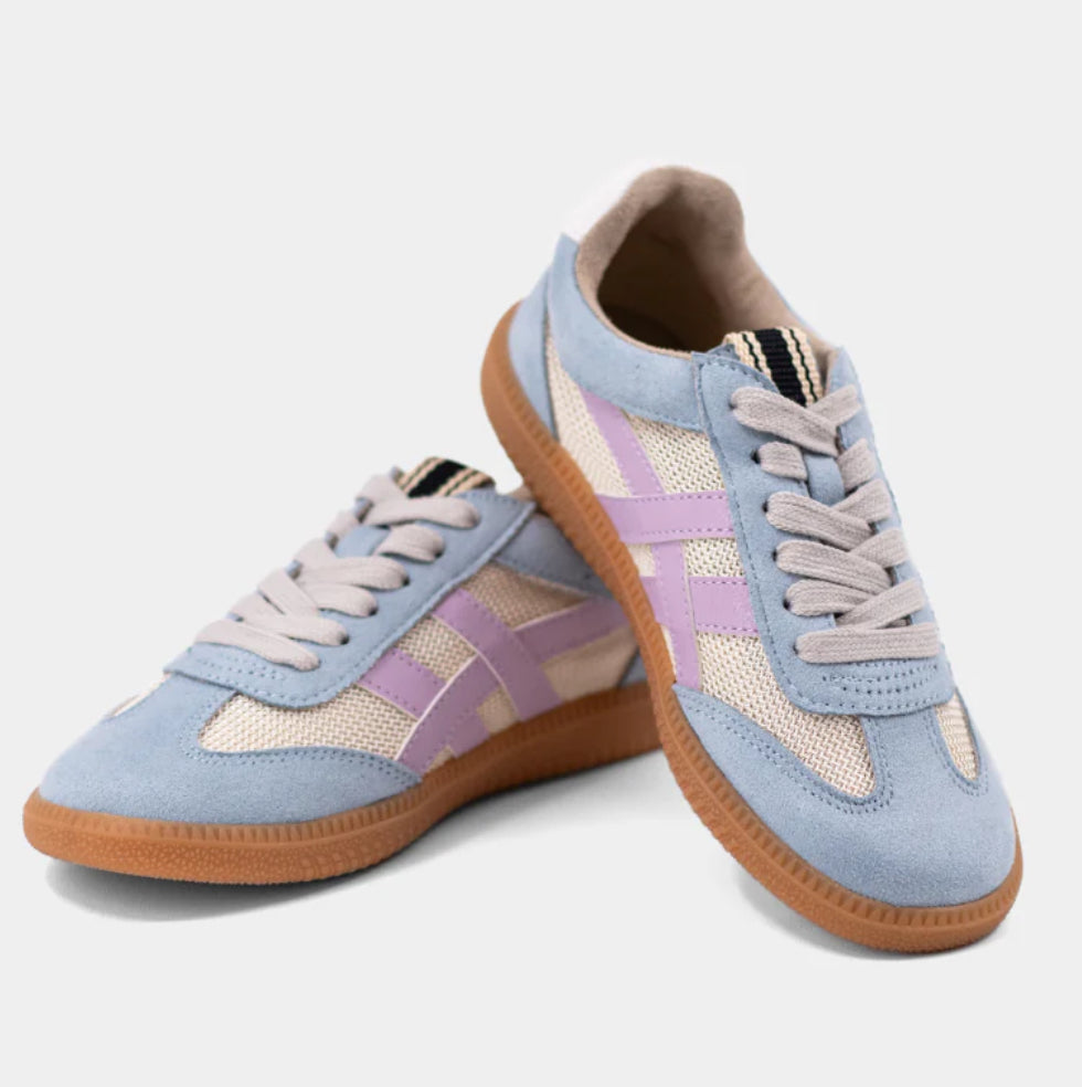 Sasha Mini SHUSHOP in blue/lavender