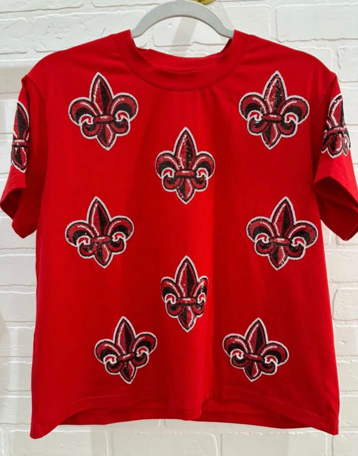 ULL Sequin Top