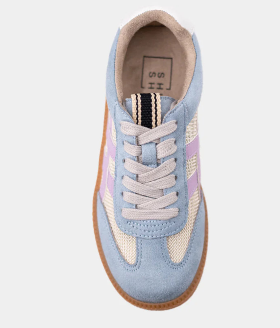 Sasha Mini SHUSHOP in blue/lavender