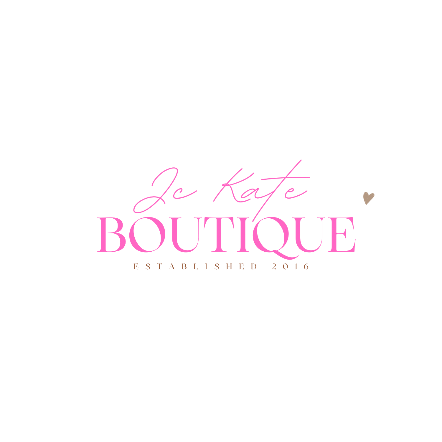 JC KATE BOUTIQUE