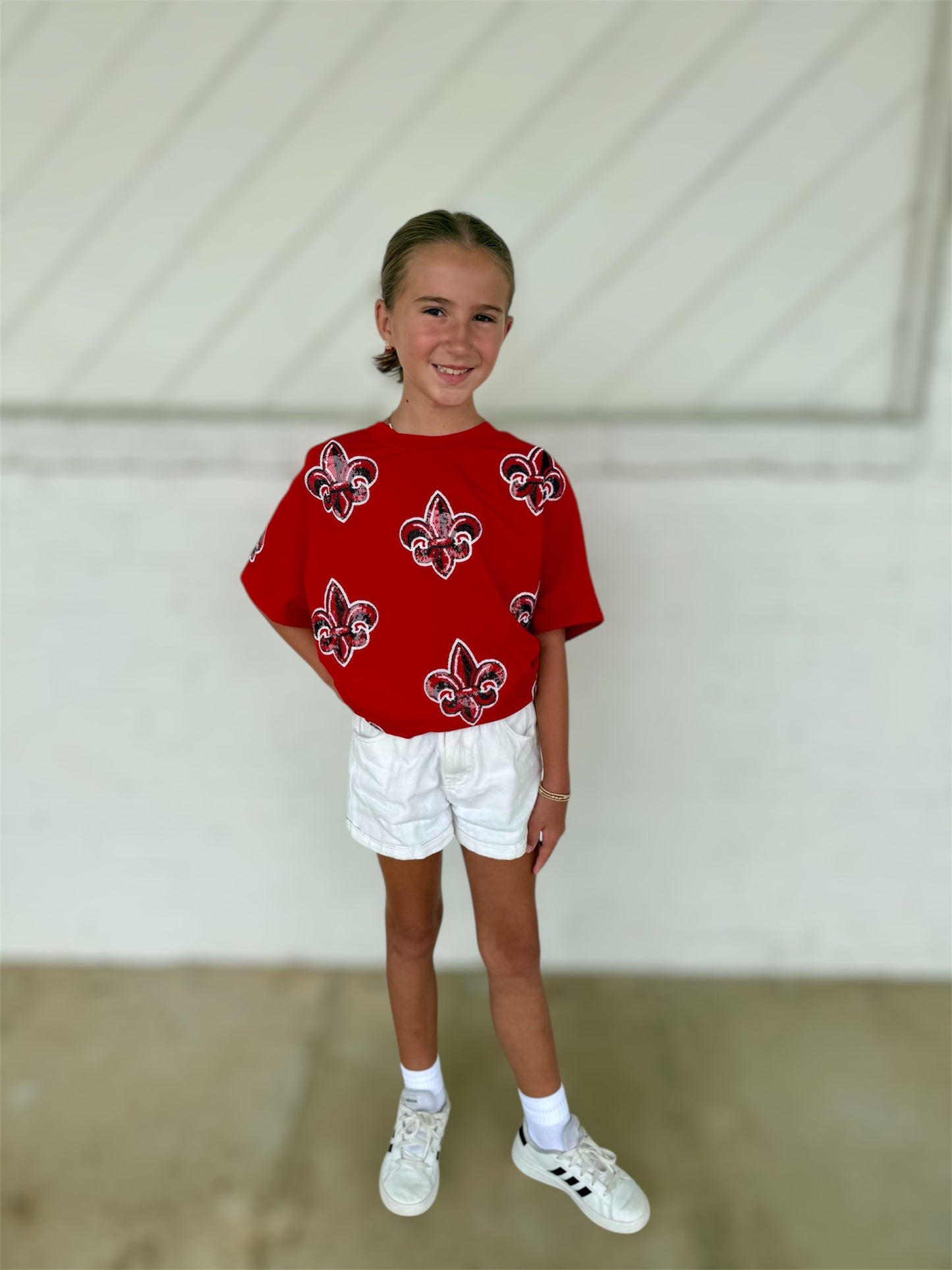 ULL Sequin Top