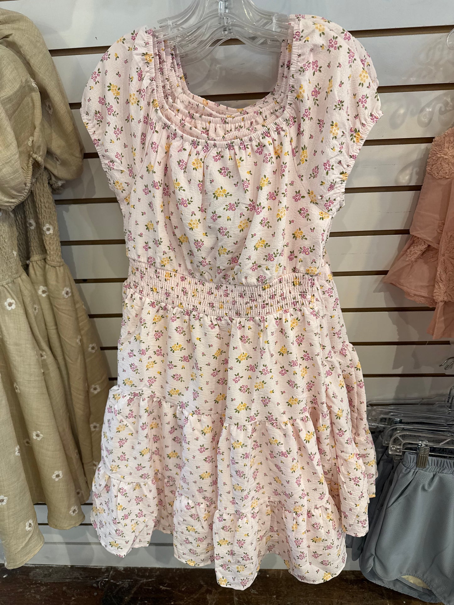 Pink Floral Combo