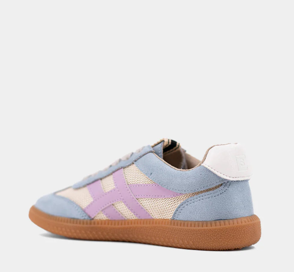 Sasha Mini SHUSHOP in blue/lavender