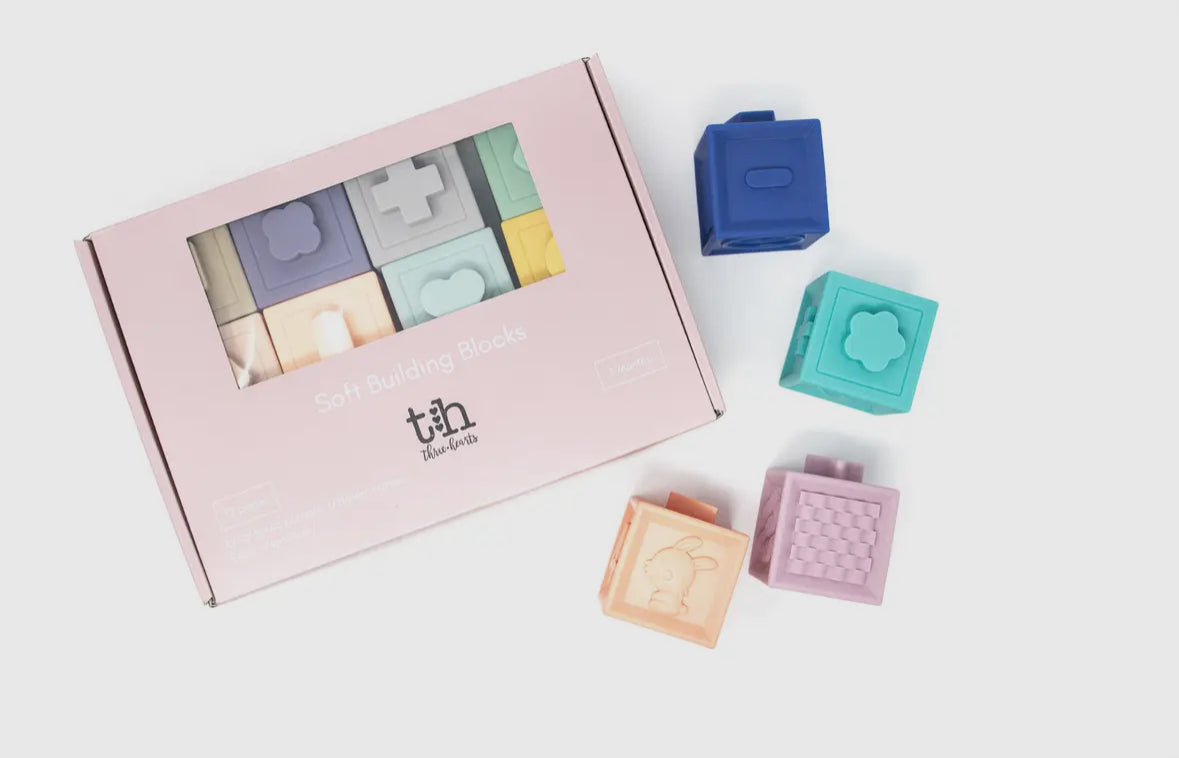 Silicone Building Blocks