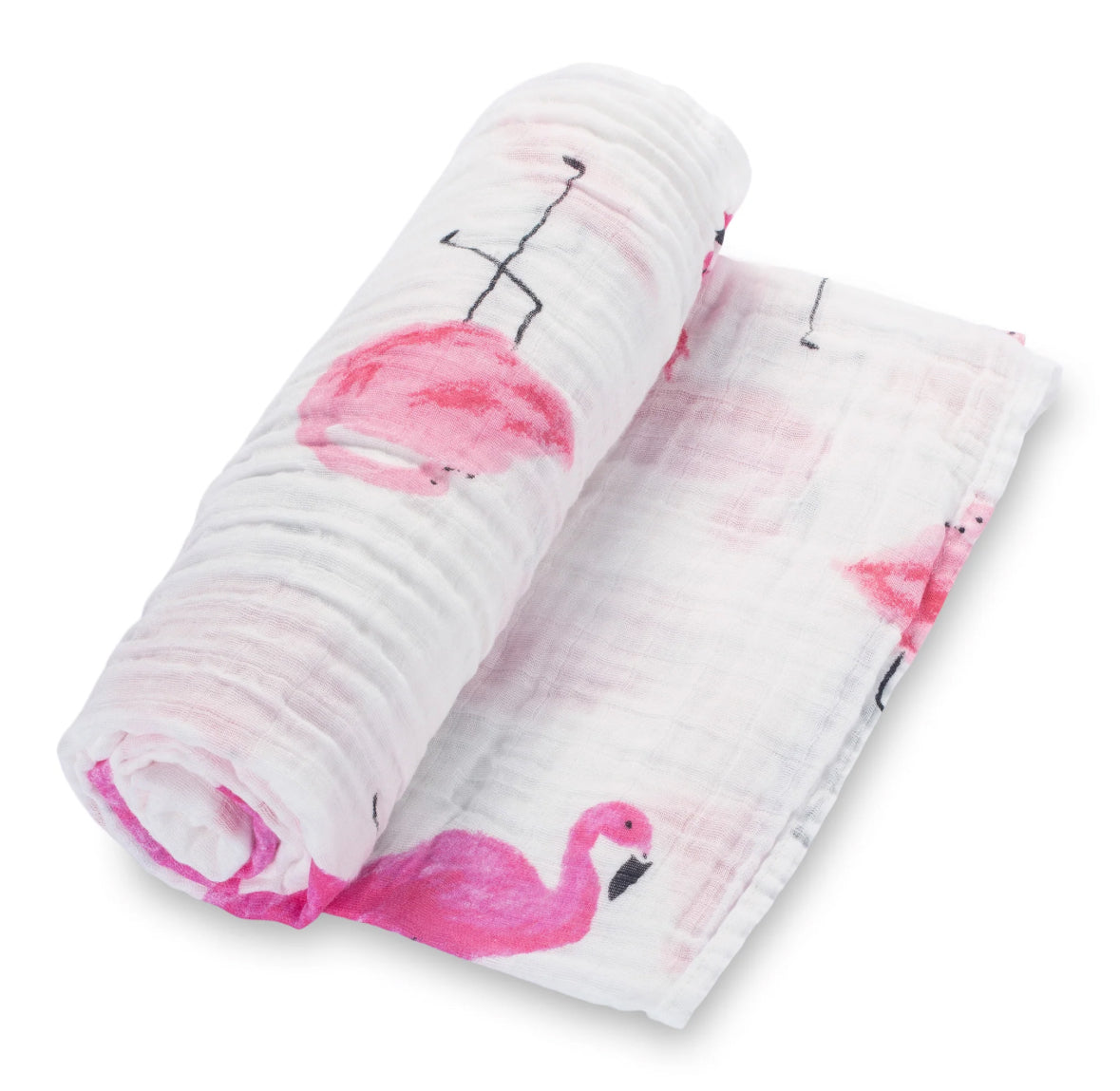 Flamazing Baby Muslin Swaddle Blanket