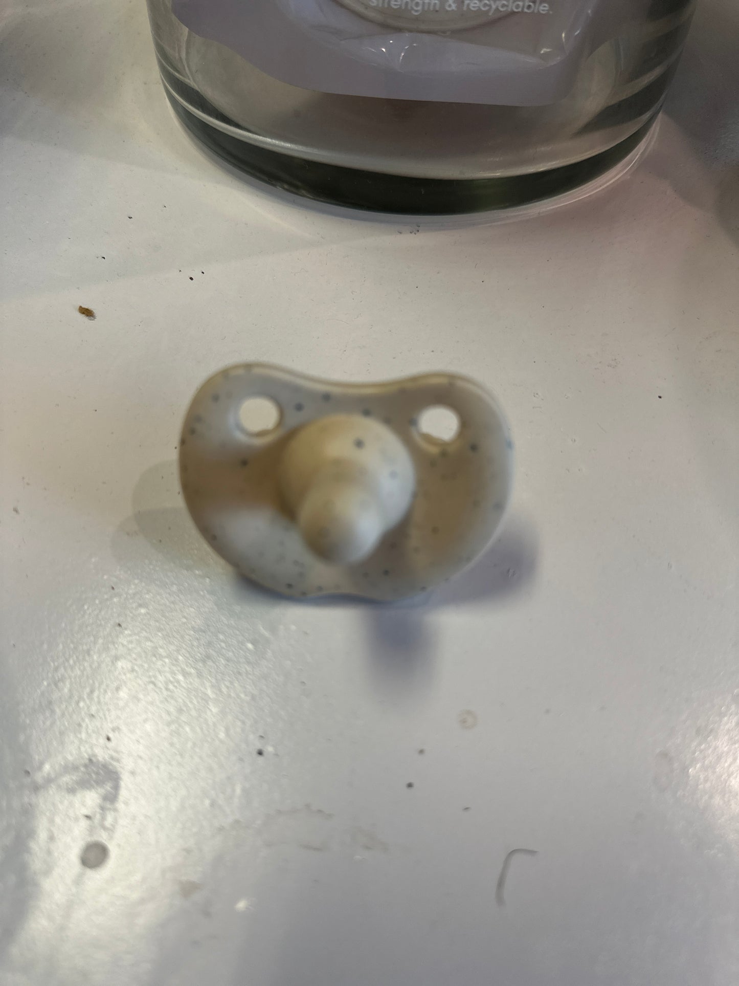 Silicone Pacifier