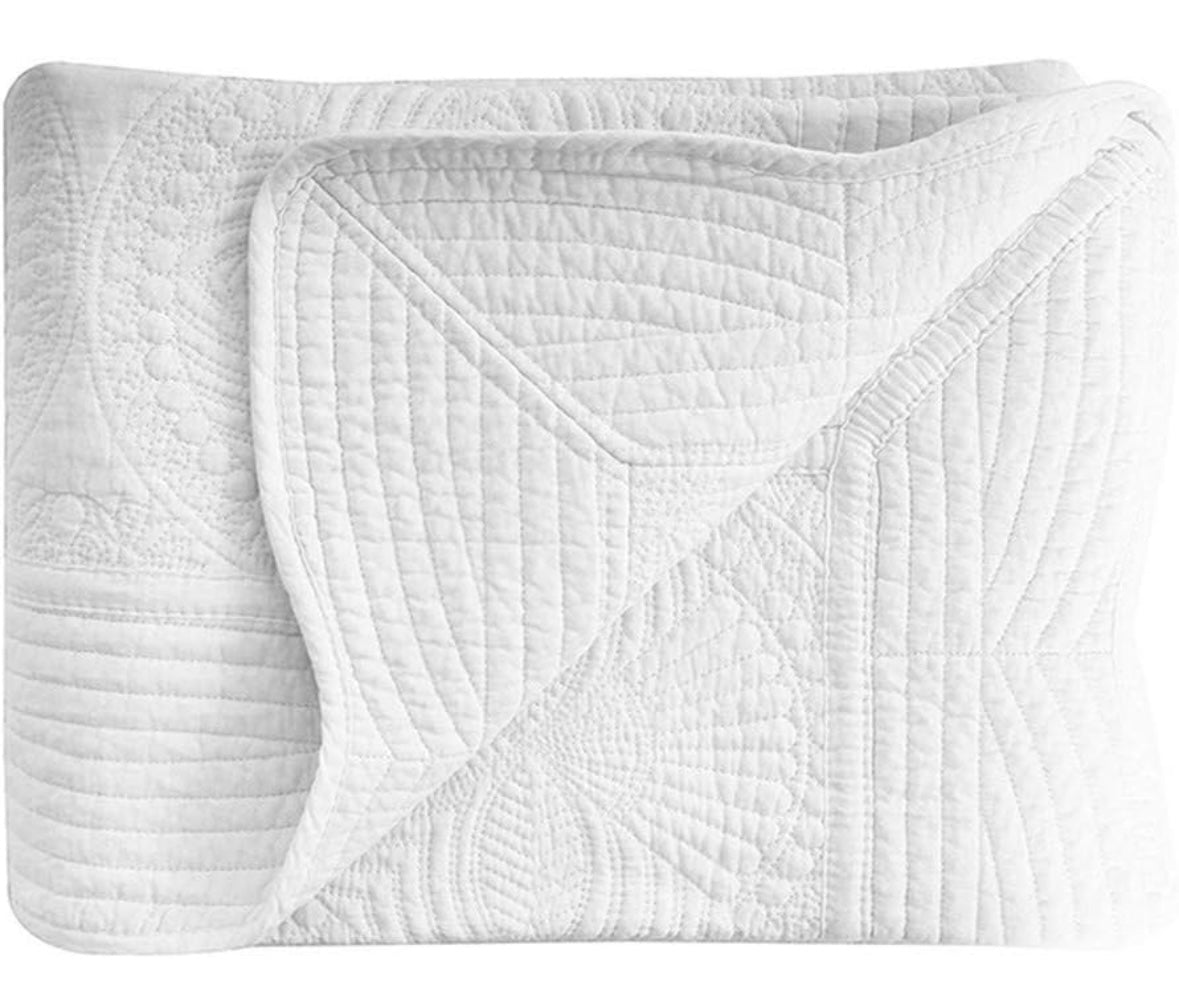 White Quilt