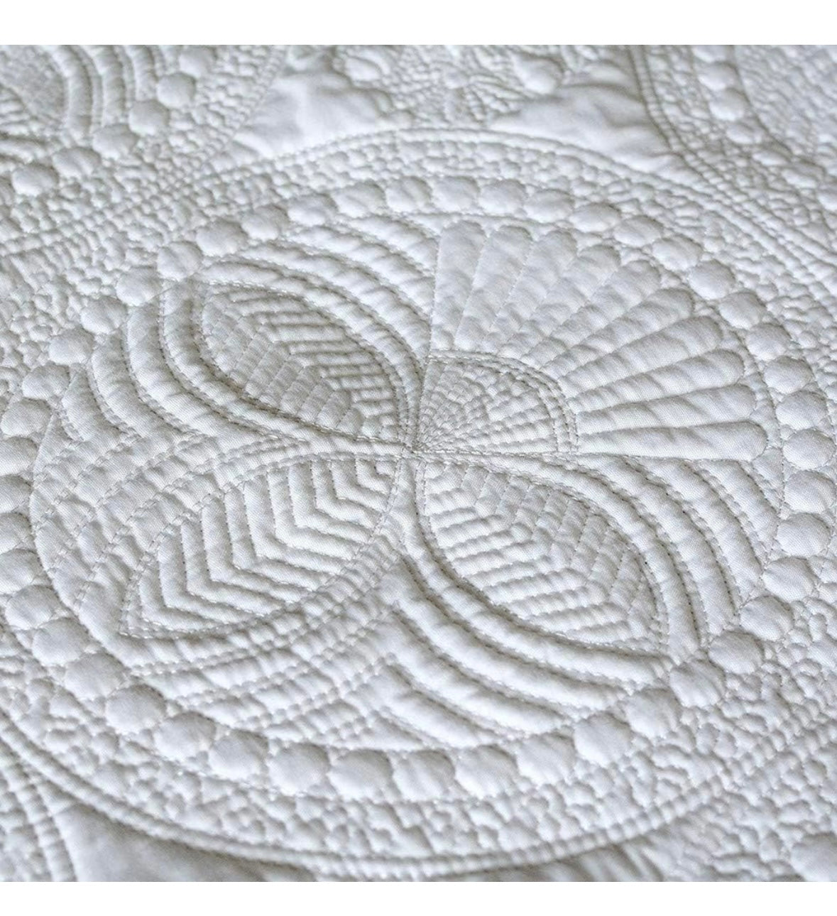 White Quilt