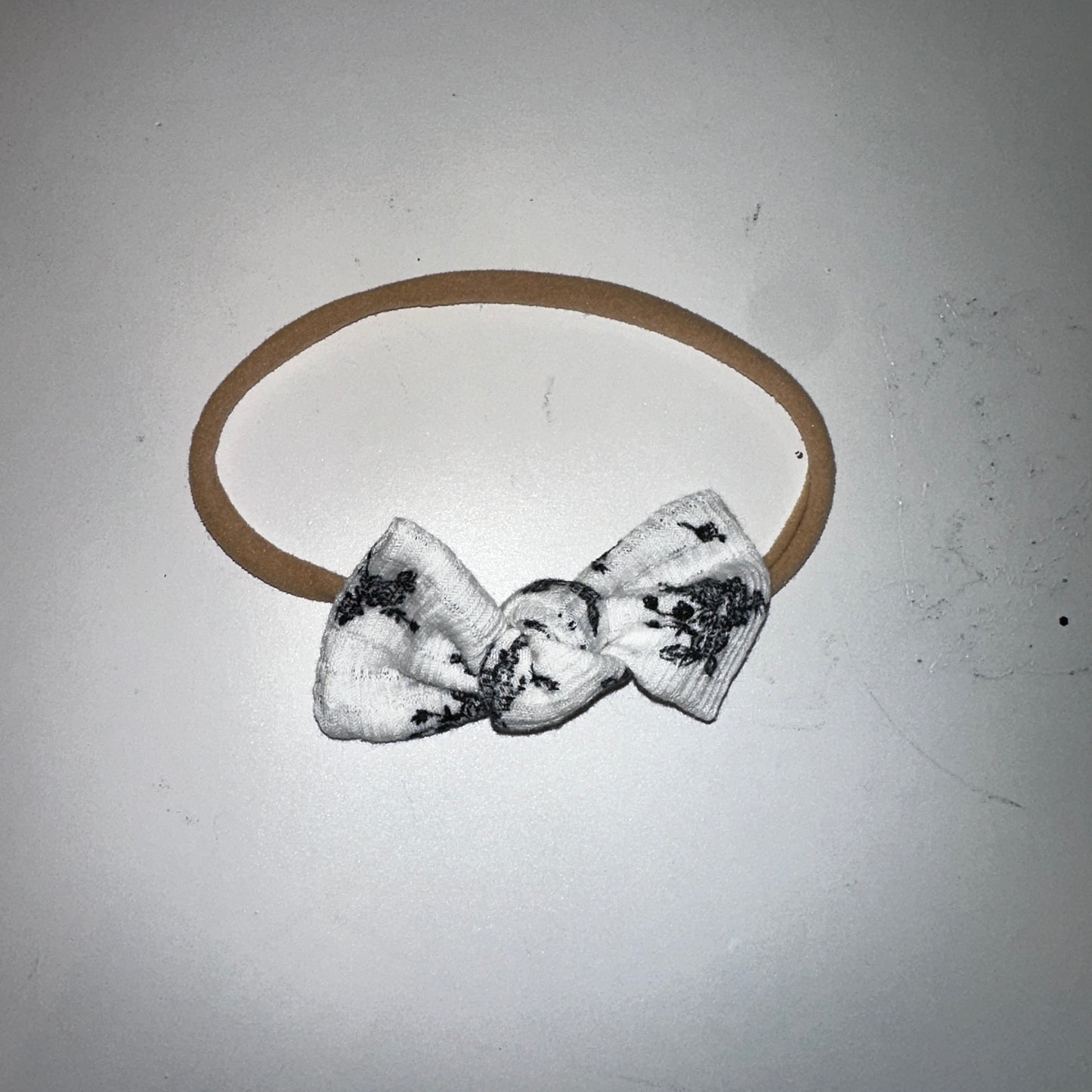 Tiny Bow Headband