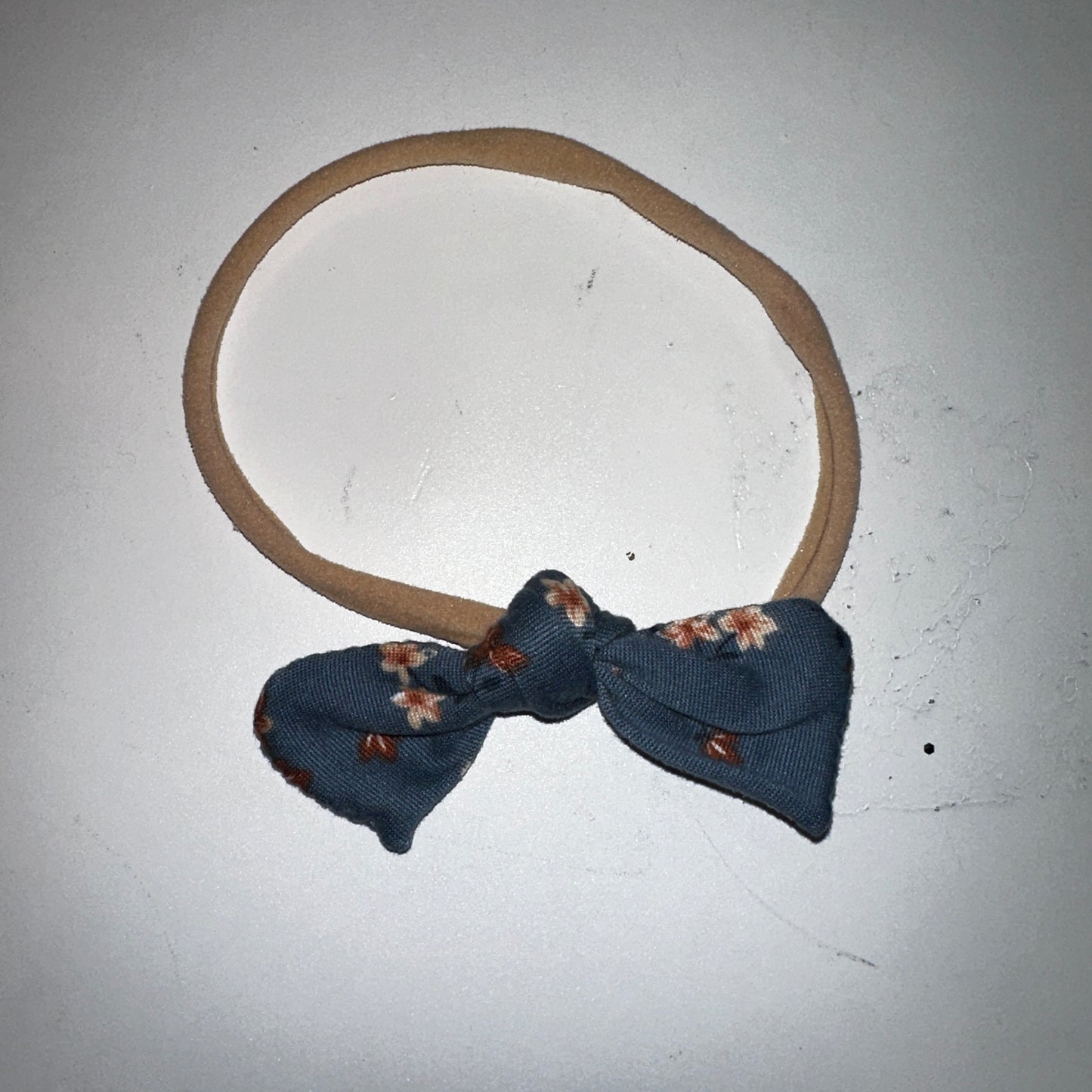 Tiny Bow Headband