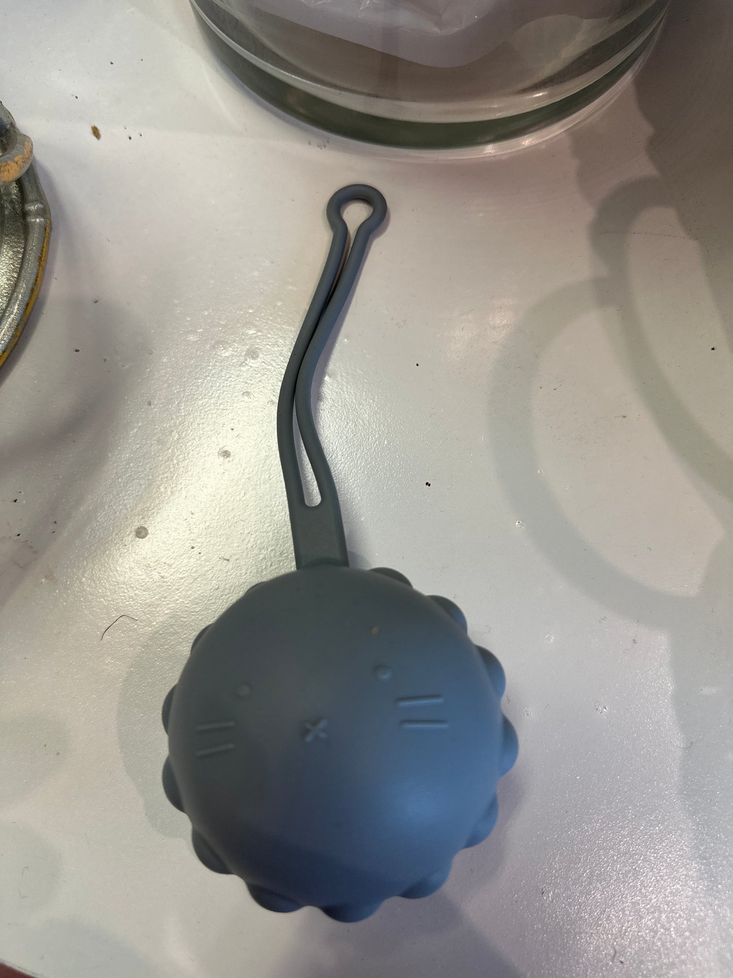 Silicone Pacifier Pouch