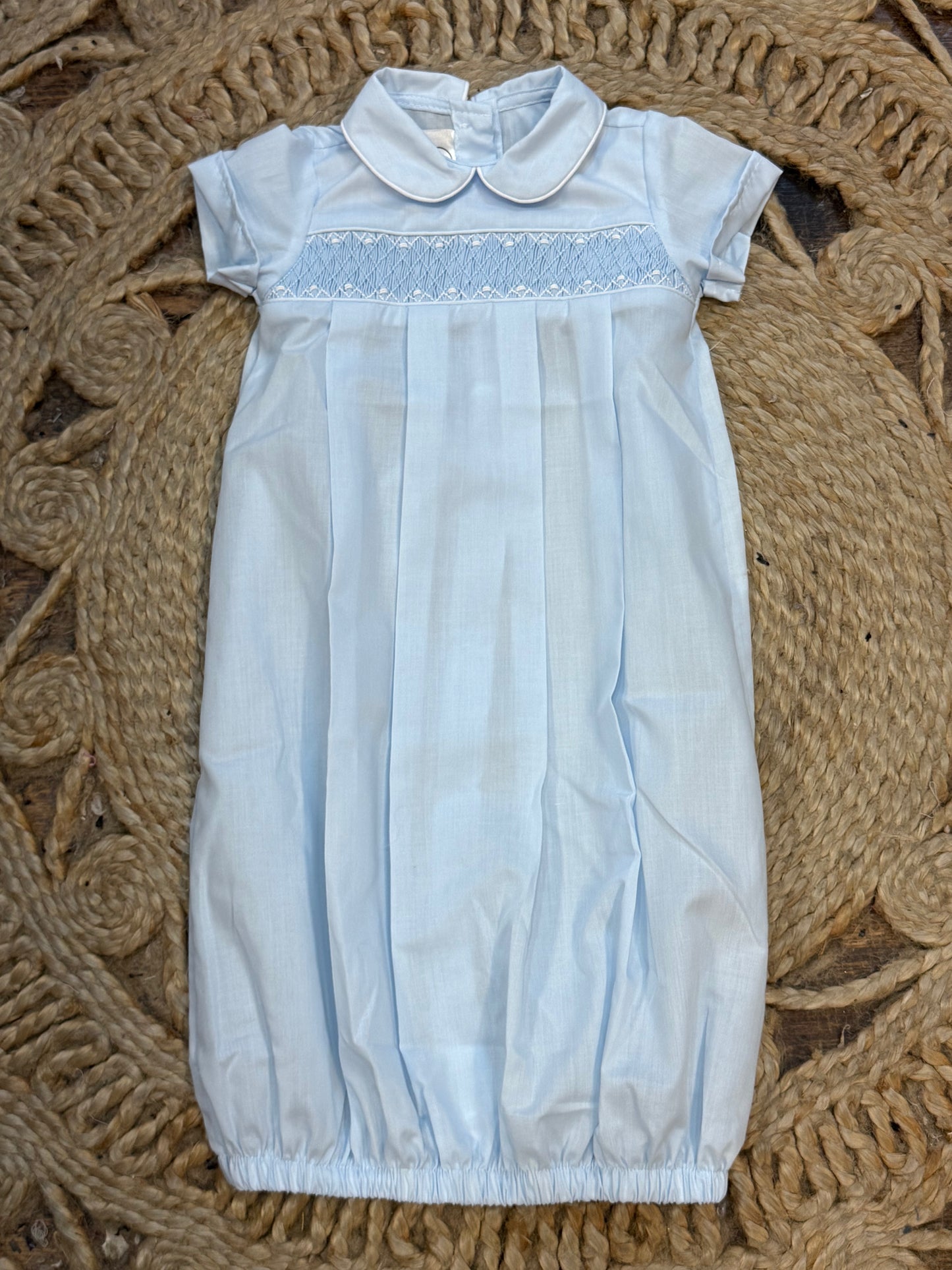 Elliot Light Blue Bag