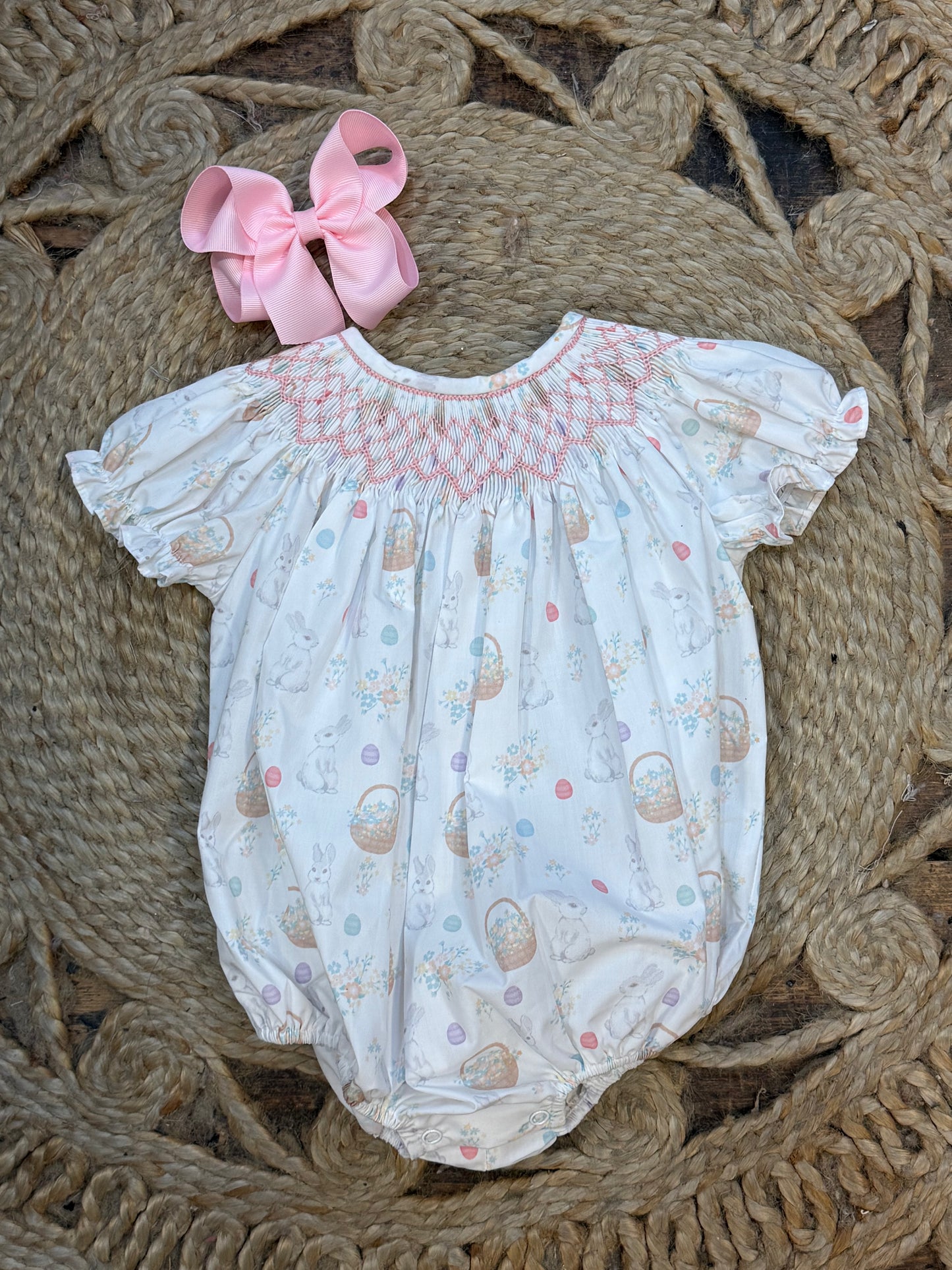 Bunny Easter Isabella Bubble