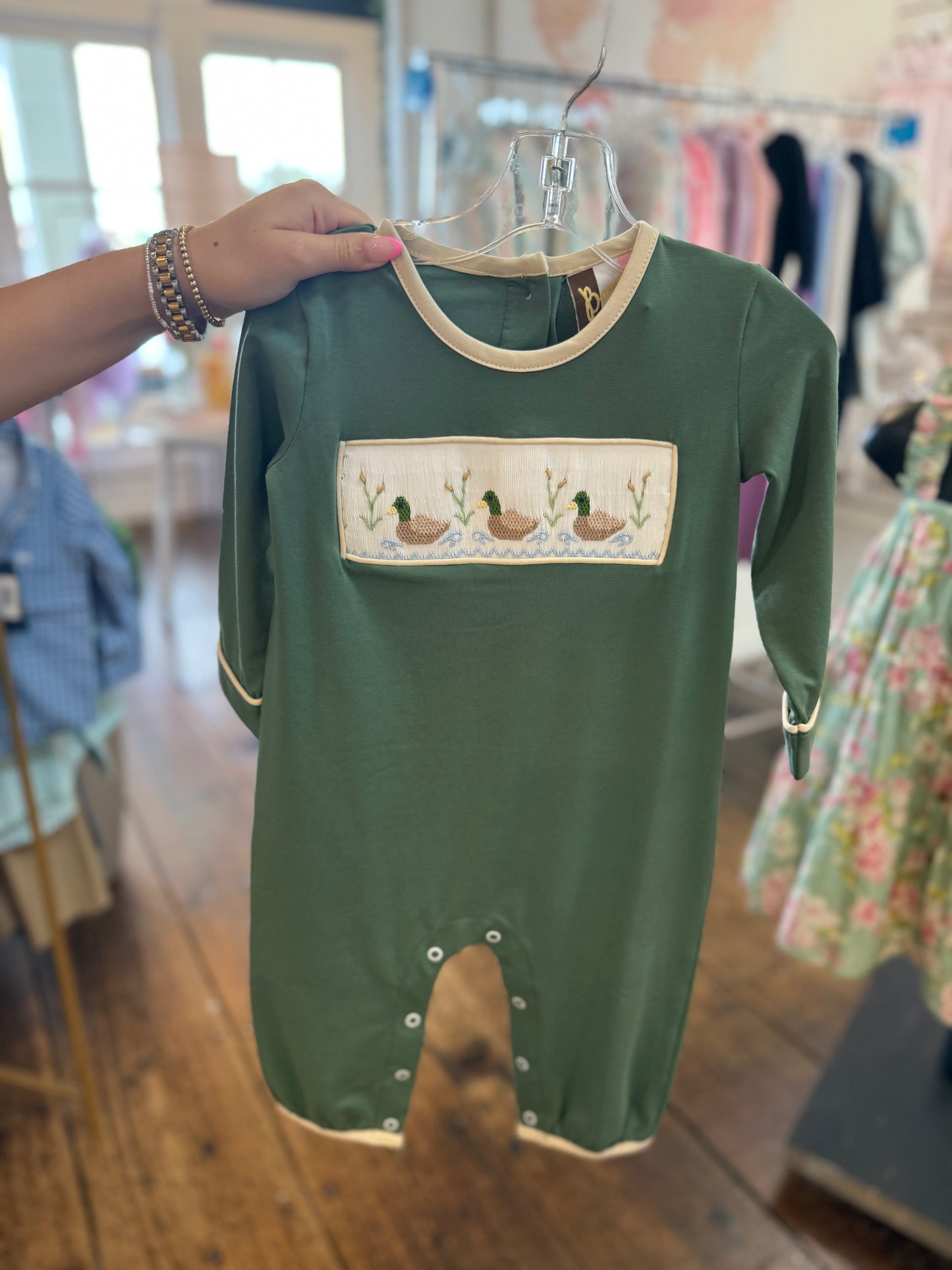 Duck Shortall