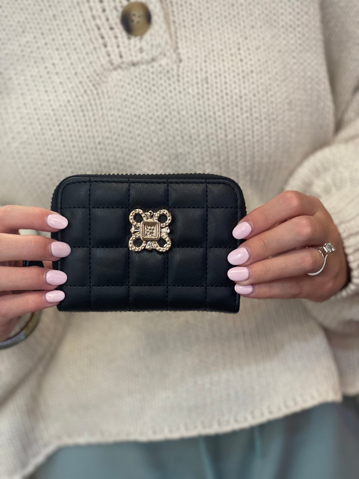 Black Wallet