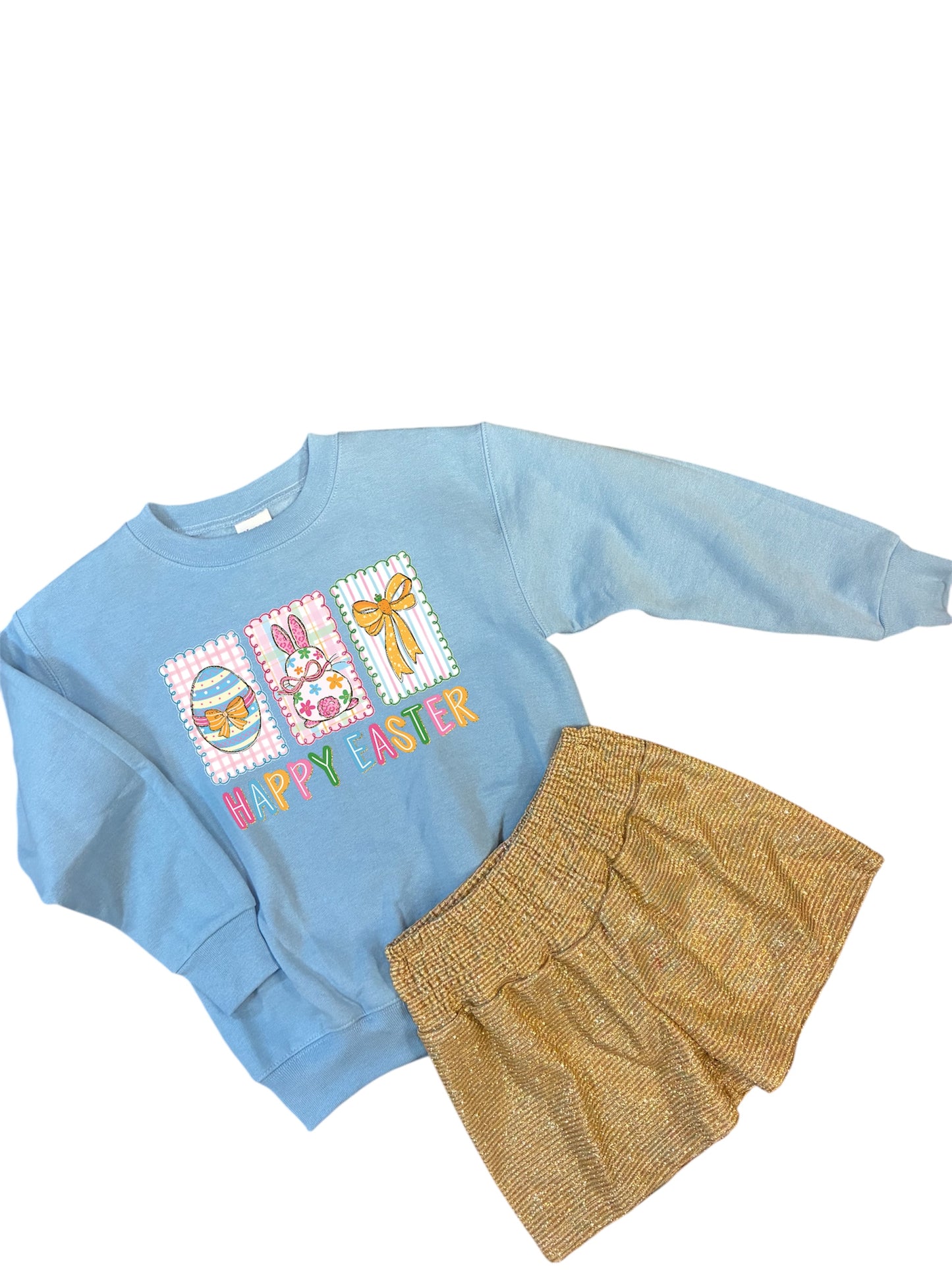 Happy Easter Sweatshirt