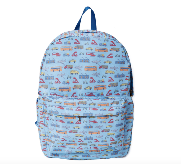 1002 Are we there yet Backpack