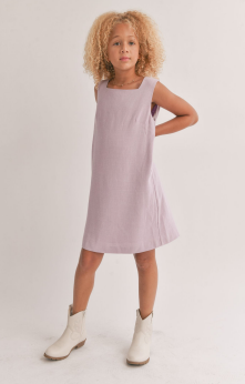 Lavender Dress