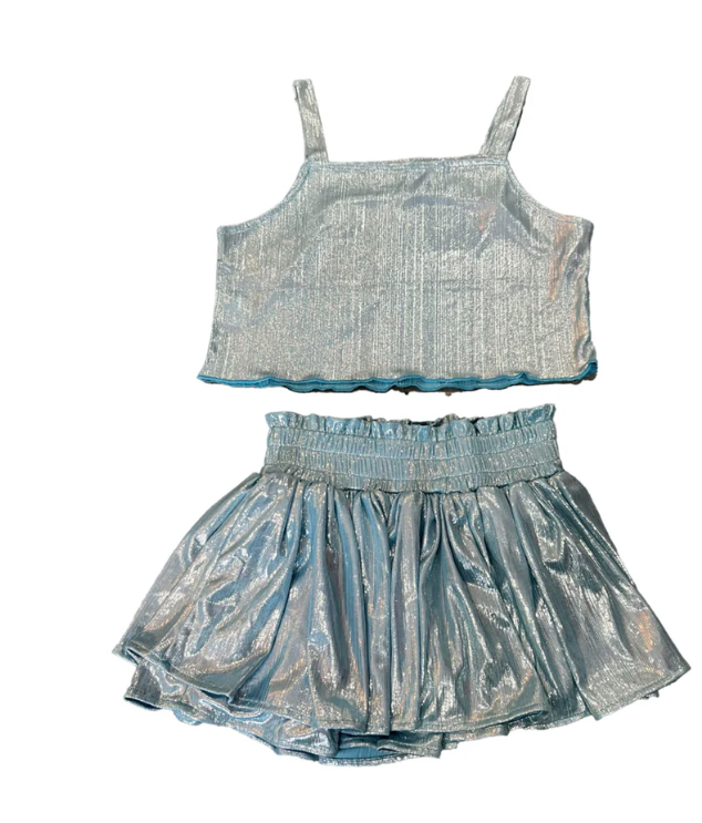 Blue Shine bight Set