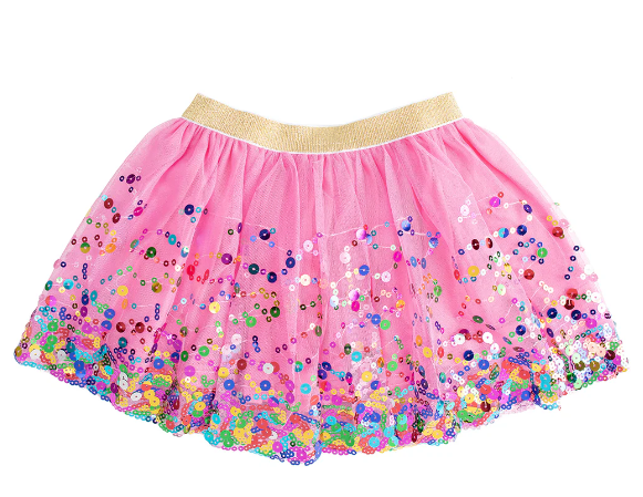 Raspberry Confetti Tutu Regular price