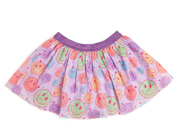 Smiley Face Tutu
