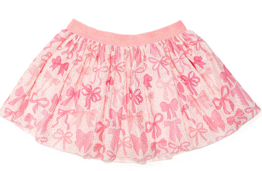 Coquette Bow Tutu