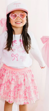 Coquette Bow Tutu