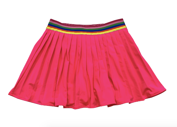 Tennis Fuchsia Skort