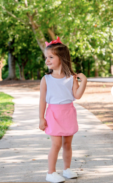 Kinsley Skort in Pink