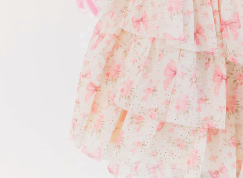 Ditsy Floral Petal Tutu