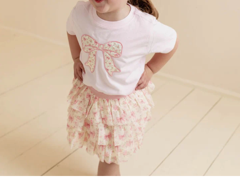 Ditsy Floral Petal Tutu