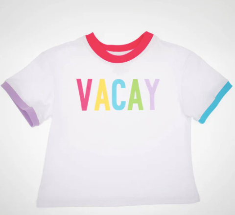 VACAY TEE