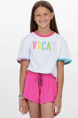 VACAY TEE