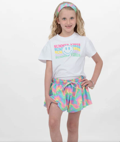 Summer Vibes Tee