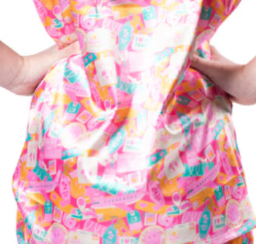 Kids Sweet Getaway Pajama Short Set