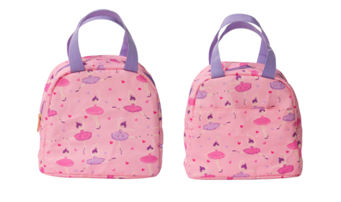 Kids Dancing in a Dream Lunch Box