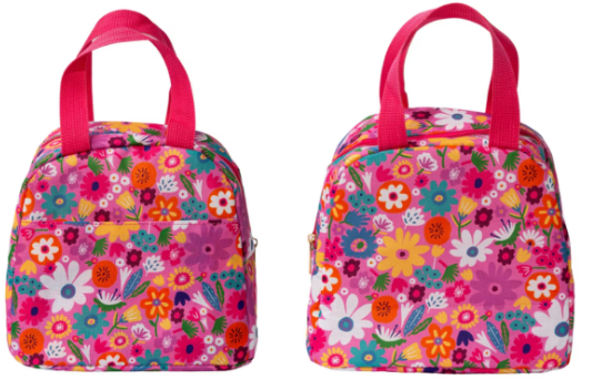 Kids Fields of Flowers Lunch Box