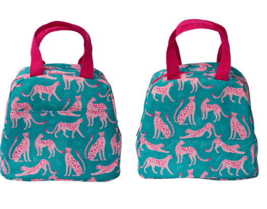 Kids See ya, cheetah Lunch Box
