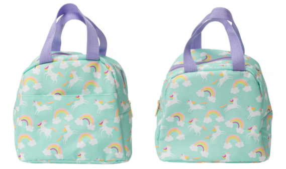 Kids Leaping Unicorn Lunch Box