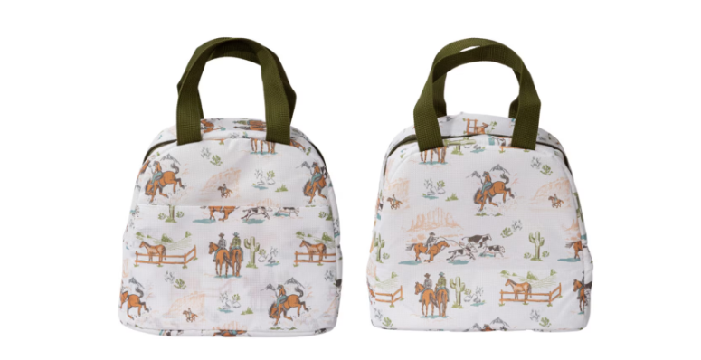 Kids Wanna Be a Cowboy Lunch Box