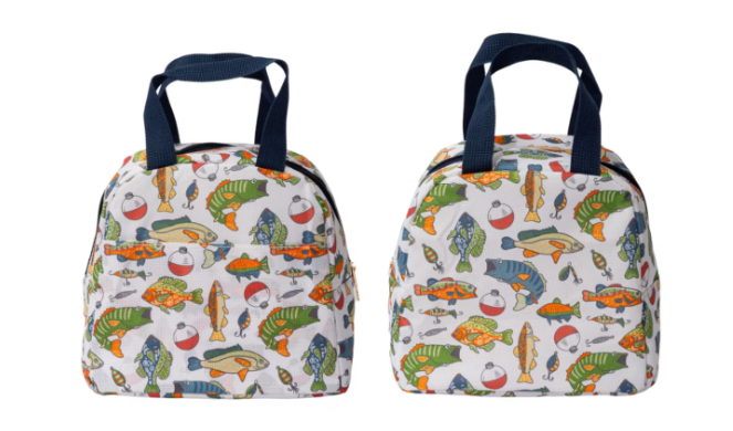 Kids Hook On Lunch Box